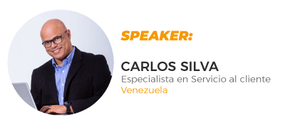 Carlos silva - speaker