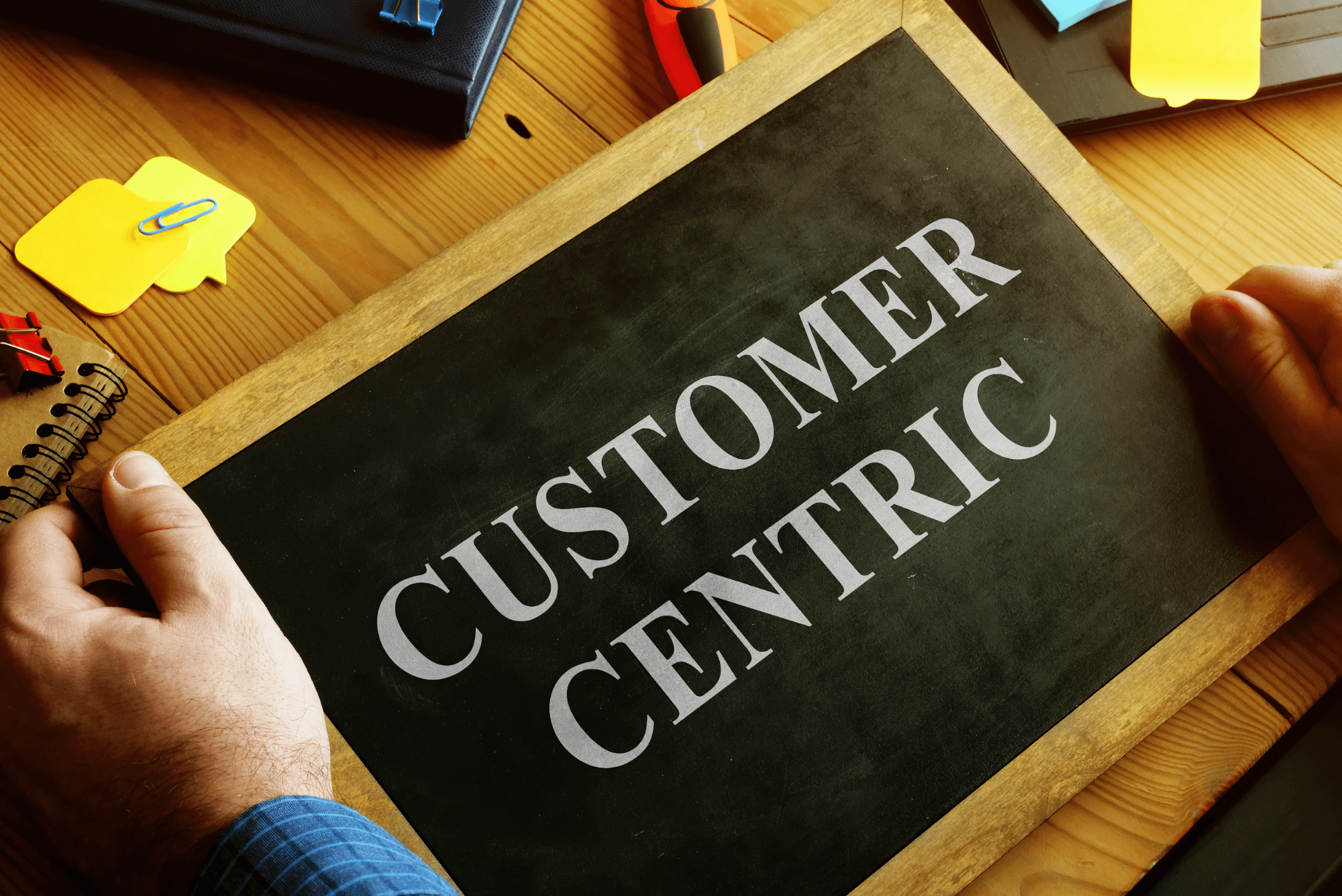 Customer Centric 4