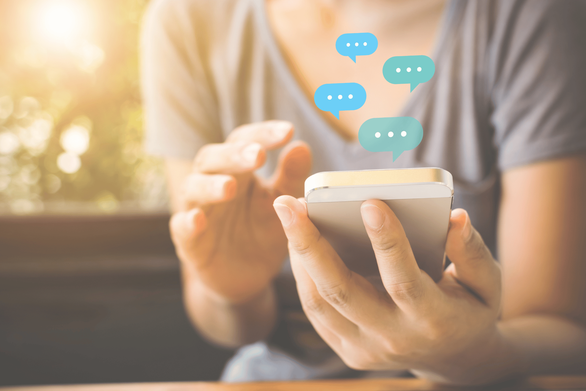 iKono Chat solución de comunicación con clientes