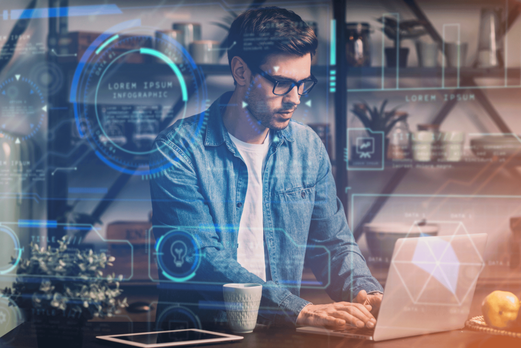 Inteligencia artificial en servicio al cliente