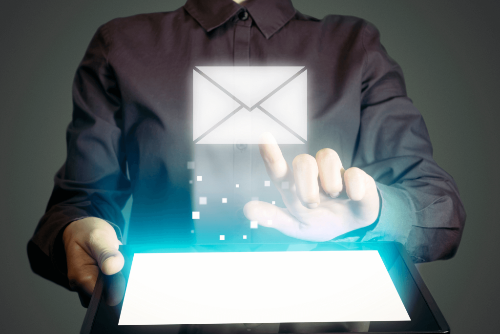 Mensajes de correo electrónico